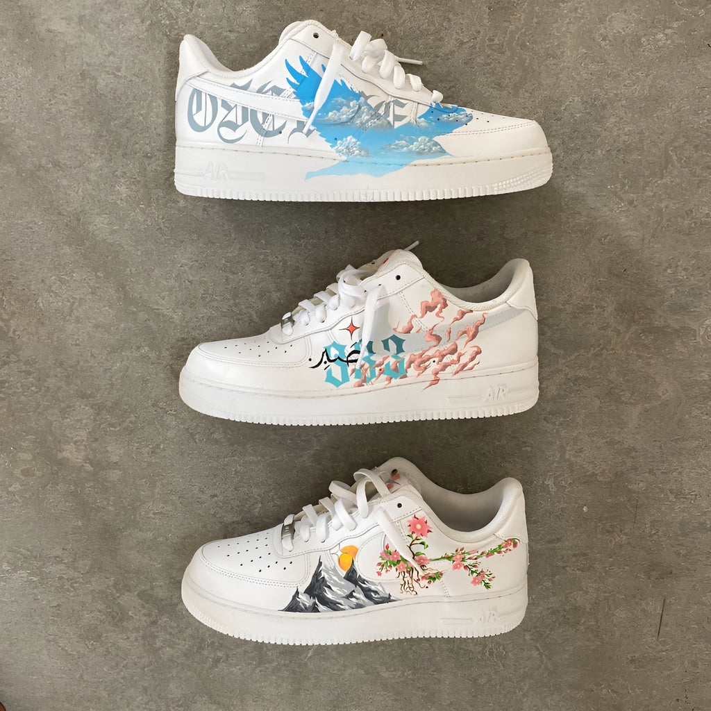 Custom Air force 1