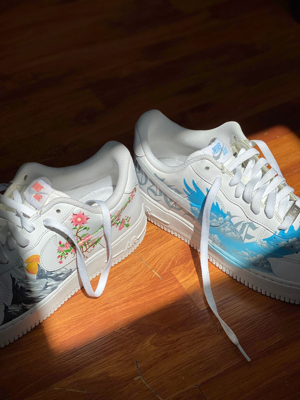 Custom Air force 1