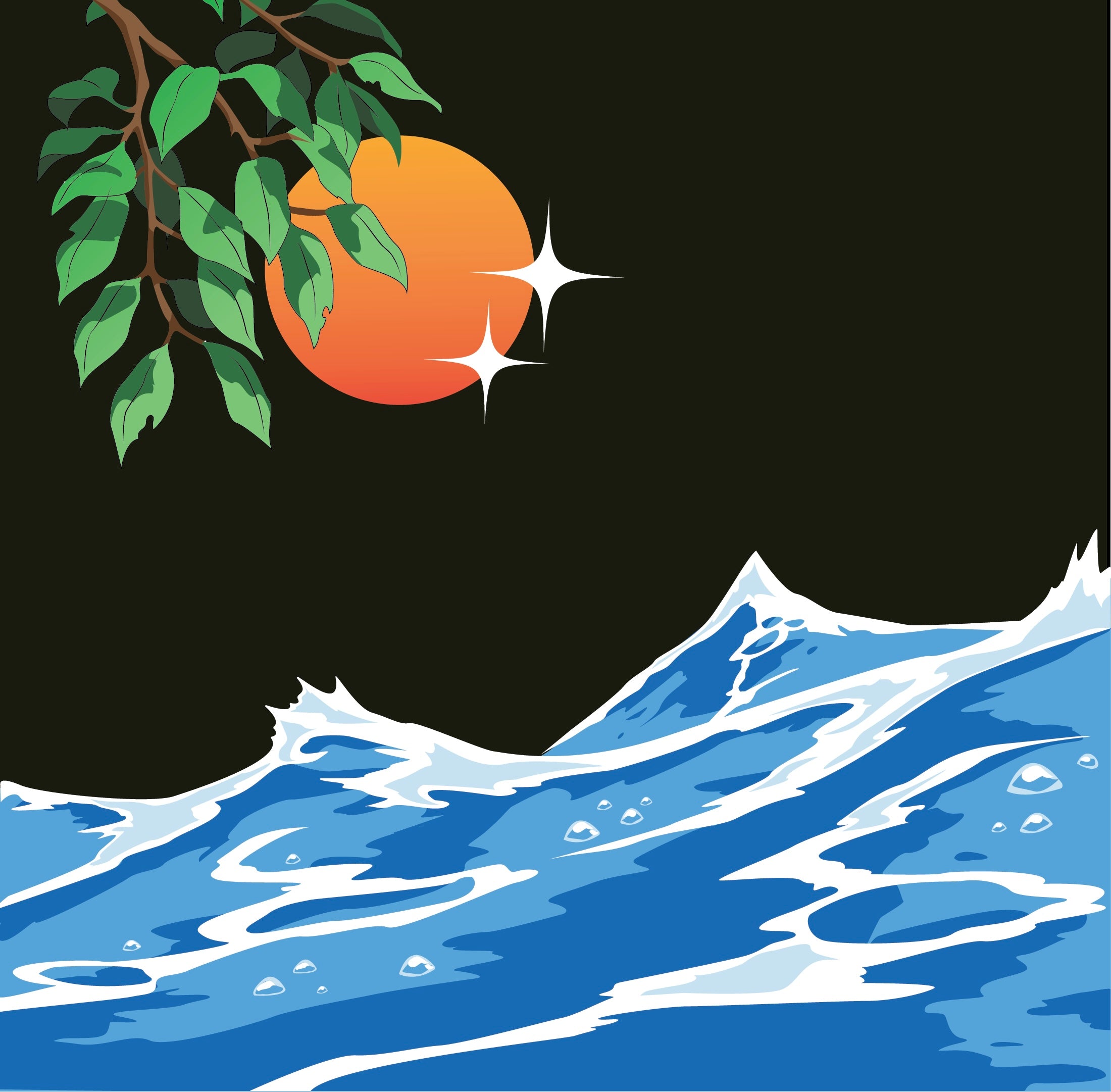 "Lost in the Sea"
