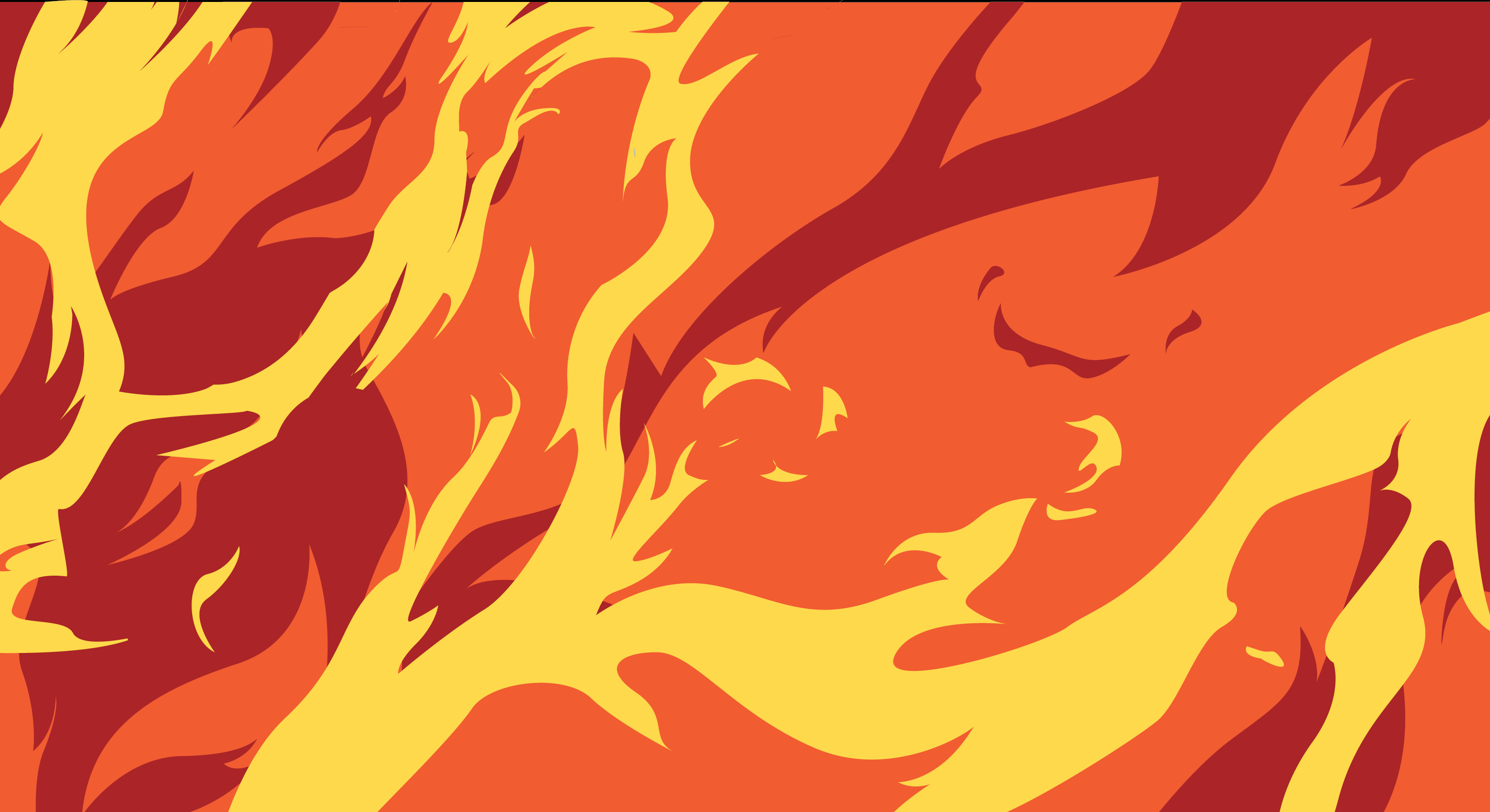 "The Fire That Forgets Its Shape"