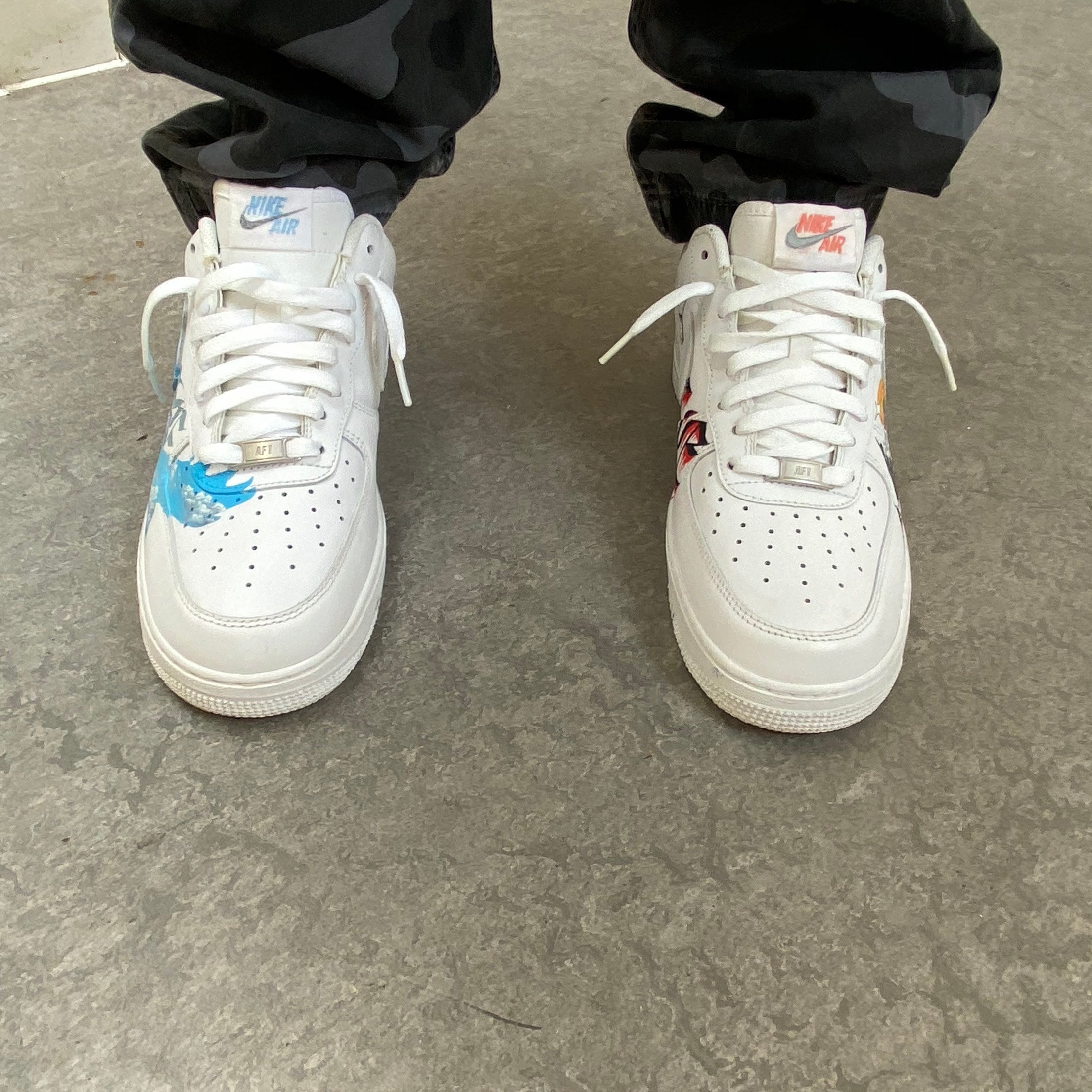Custom Air force 1