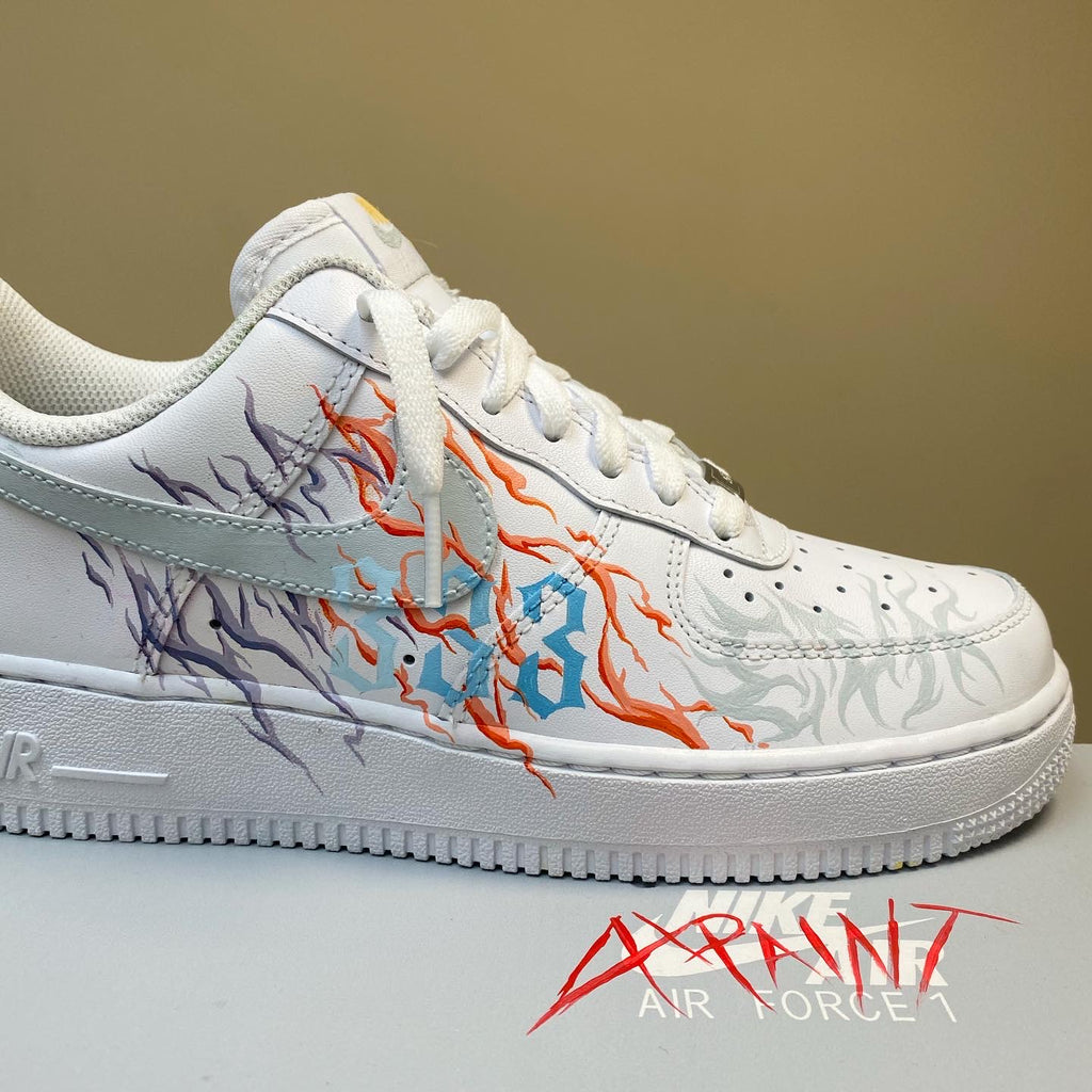 Custom Air Force 1