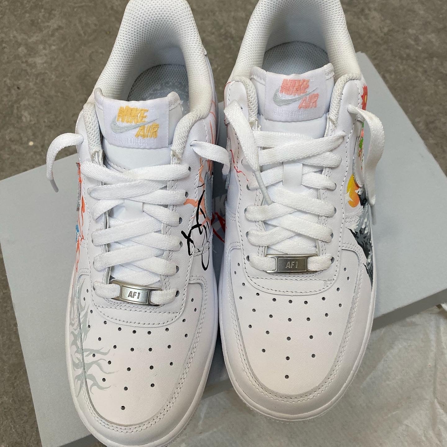 Custom Air Force 1