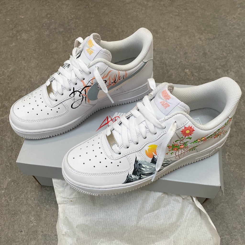 Custom Air Force 1